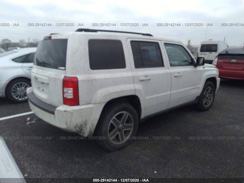 JEEP PATRIOT 1J4NF2GB3AD522004