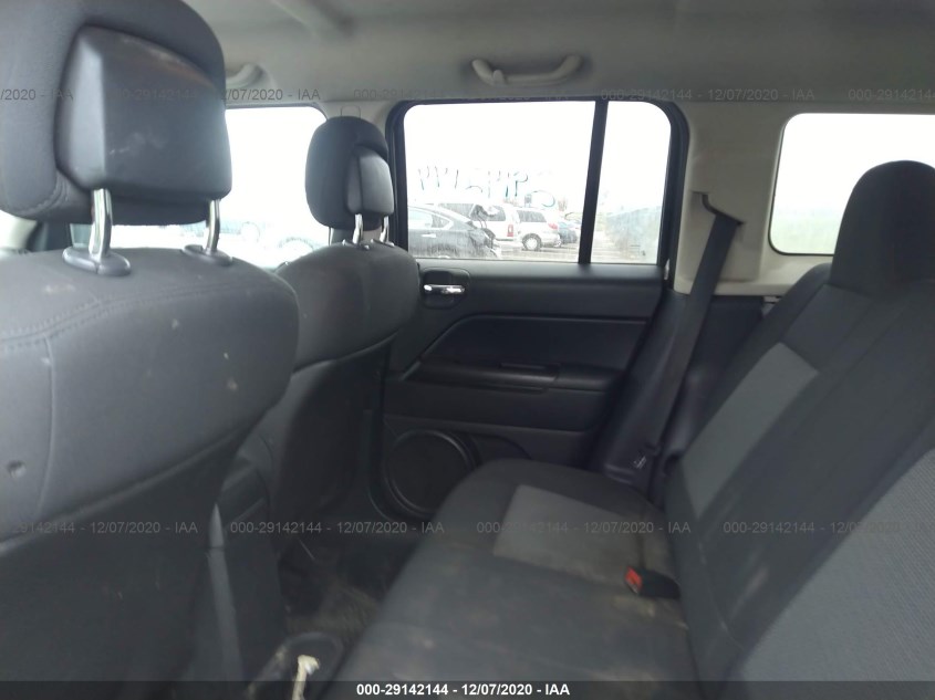 JEEP PATRIOT 1J4NF2GB3AD522004