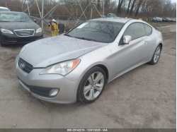 HYUNDAI GENESIS COUPE KMHHT6KD9AU027944
