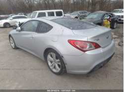 HYUNDAI GENESIS COUPE KMHHT6KD9AU027944