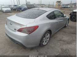 HYUNDAI GENESIS COUPE KMHHT6KD9AU027944