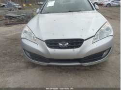 HYUNDAI GENESIS COUPE KMHHT6KD9AU027944