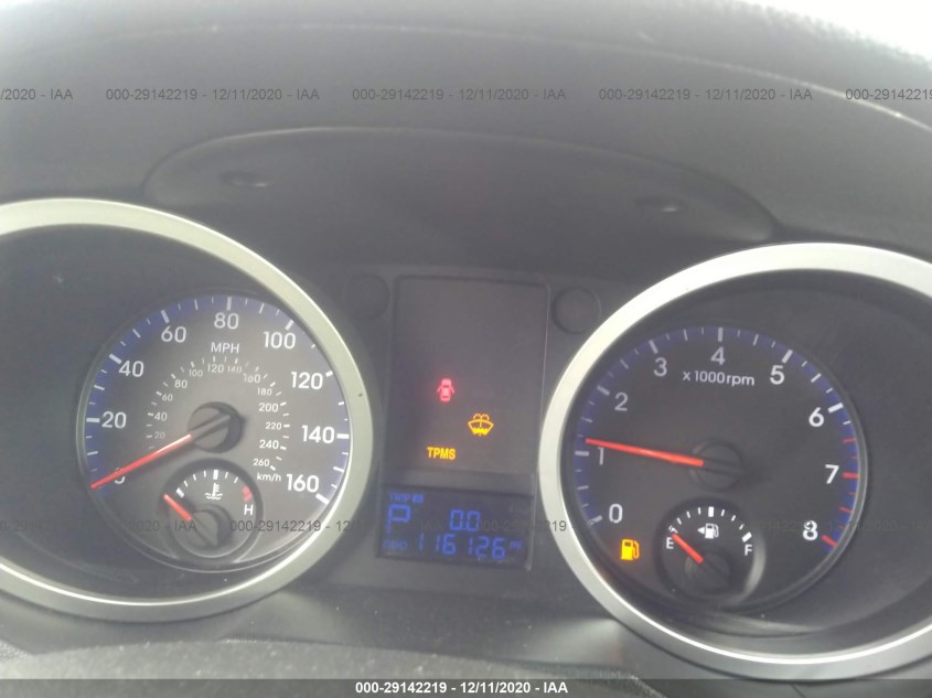 HYUNDAI GENESIS COUPE KMHHT6KD9AU027944