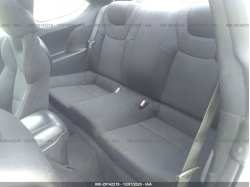 HYUNDAI GENESIS COUPE KMHHT6KD9AU027944