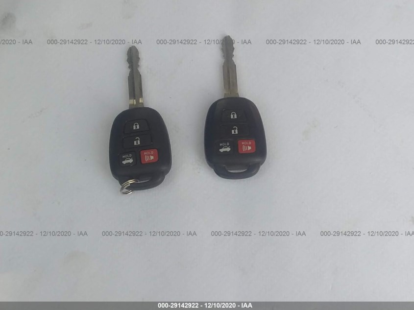 TOYOTA COROLLA 5YFBURHE4JP839626