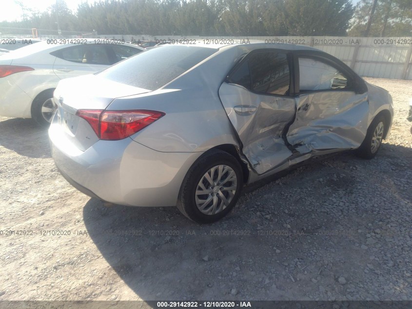 TOYOTA COROLLA 5YFBURHE4JP839626