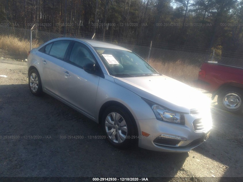 CHEVROLET CRUZE 1G1PA5SG7F7190648