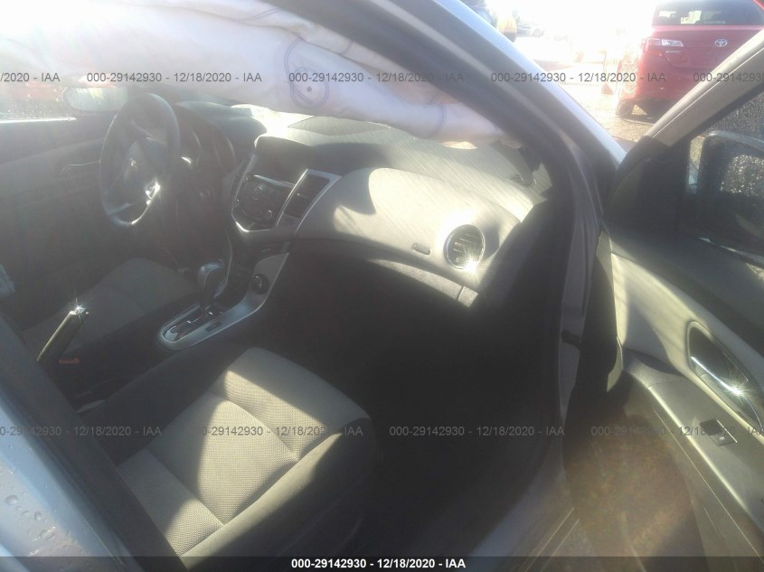 CHEVROLET CRUZE 1G1PA5SG7F7190648