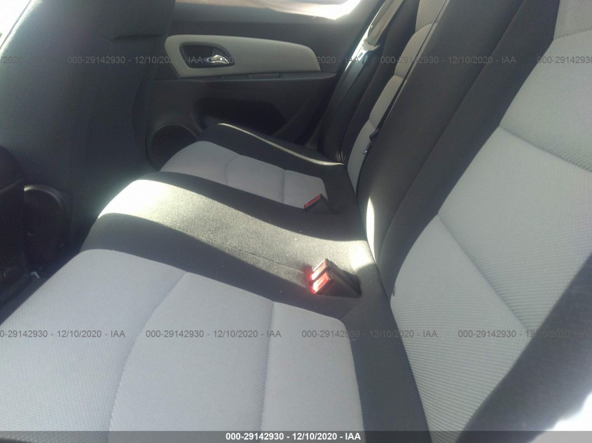 CHEVROLET CRUZE 1G1PA5SG7F7190648