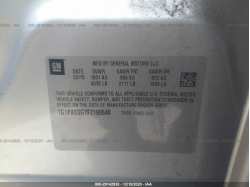 CHEVROLET CRUZE 1G1PA5SG7F7190648