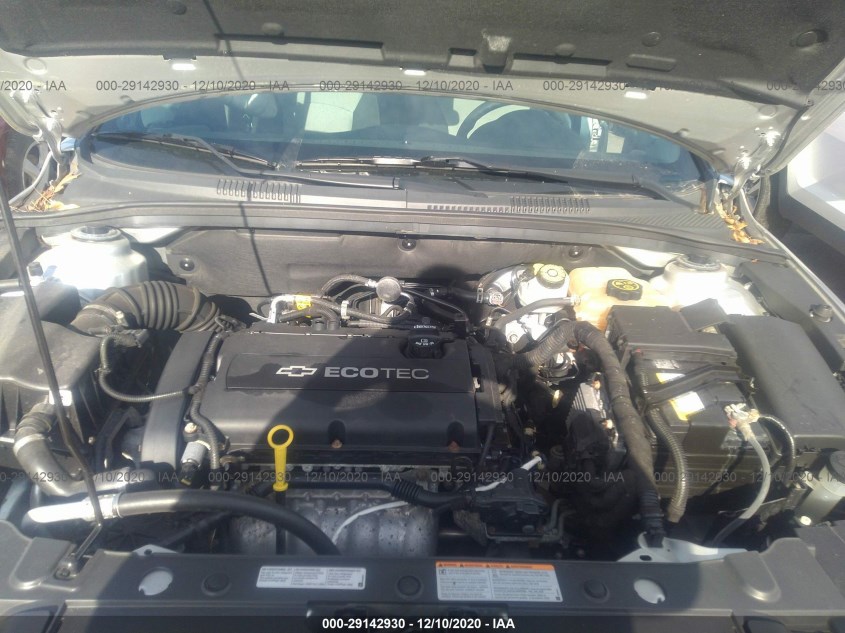 CHEVROLET CRUZE 1G1PA5SG7F7190648