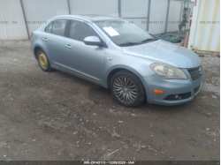 SUZUKI KIZASHI JS2RF9A72A6100658