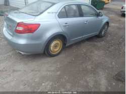 SUZUKI KIZASHI JS2RF9A72A6100658