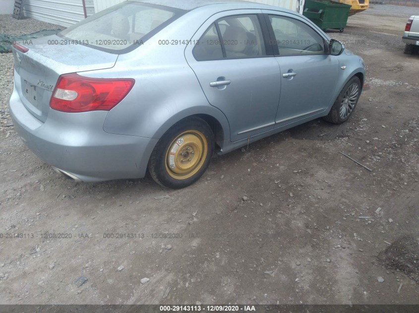 SUZUKI KIZASHI JS2RF9A72A6100658