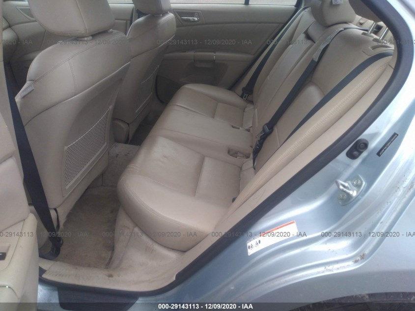 SUZUKI KIZASHI JS2RF9A72A6100658
