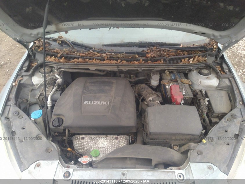 SUZUKI KIZASHI JS2RF9A72A6100658