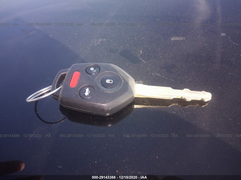SUBARU LEGACY 4S3BNAF64K3016683