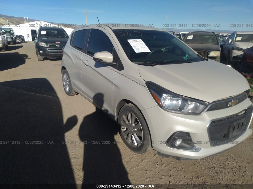 CHEVROLET SPARK KL8CD6SA2GC595543
