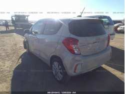 CHEVROLET SPARK KL8CD6SA2GC595543