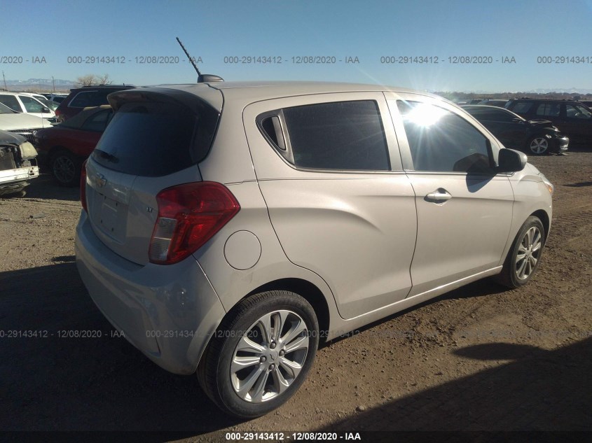 CHEVROLET SPARK KL8CD6SA2GC595543