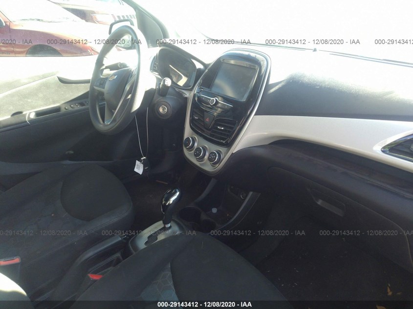 CHEVROLET SPARK KL8CD6SA2GC595543