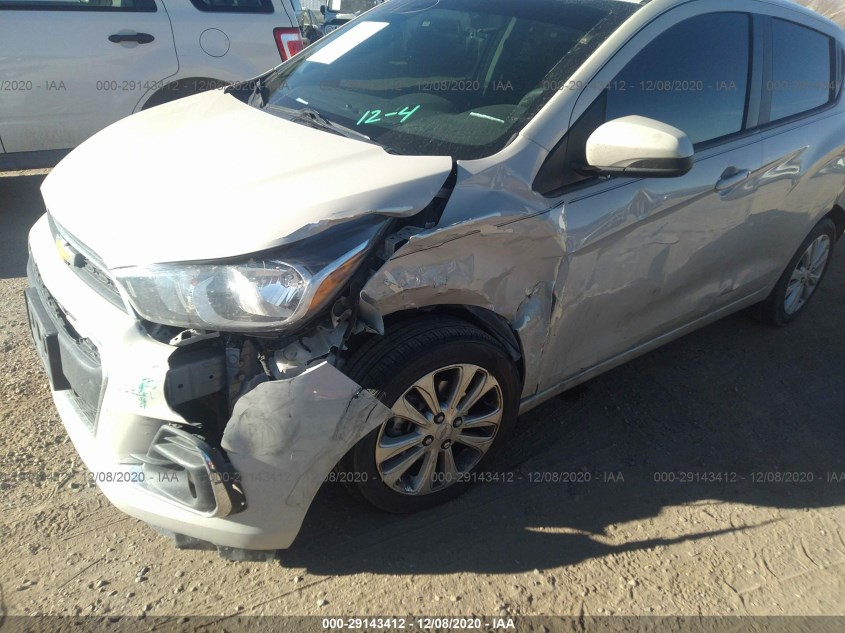 CHEVROLET SPARK KL8CD6SA2GC595543