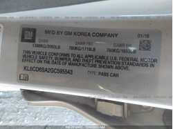 CHEVROLET SPARK KL8CD6SA2GC595543