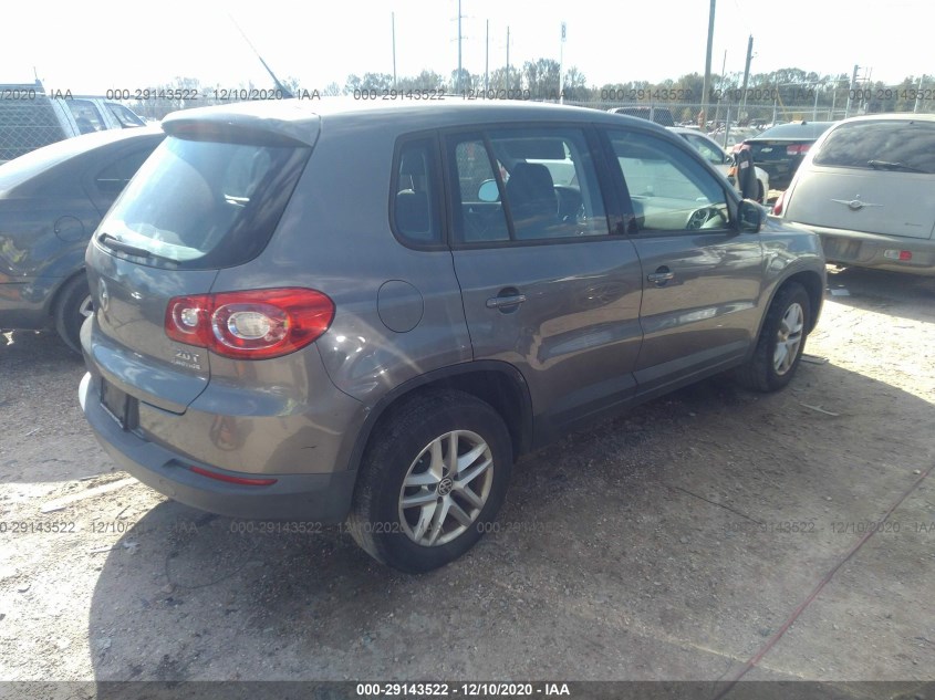 VOLKSWAGEN TIGUAN WVGBV7AX0BW521892