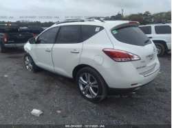 NISSAN MURANO JN8AZ1MU8BW059606
