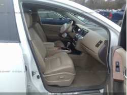NISSAN MURANO JN8AZ1MU8BW059606