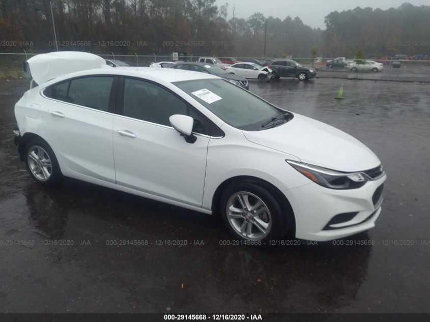 CHEVROLET CRUZE 1G1BE5SM9J7135776