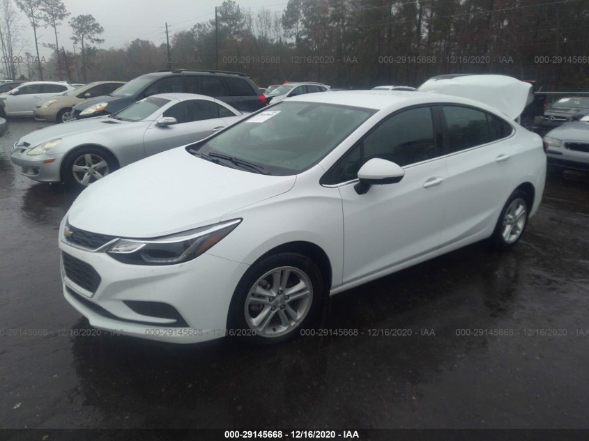 CHEVROLET CRUZE 1G1BE5SM9J7135776