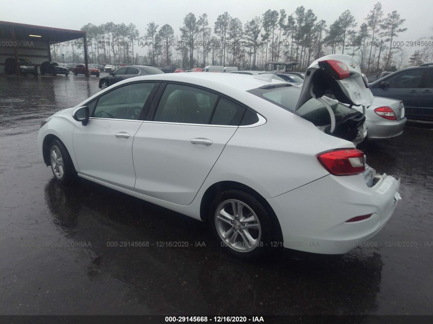 CHEVROLET CRUZE 1G1BE5SM9J7135776