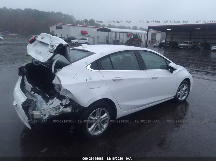 CHEVROLET CRUZE 1G1BE5SM9J7135776
