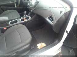 CHEVROLET CRUZE 1G1BE5SM9J7135776