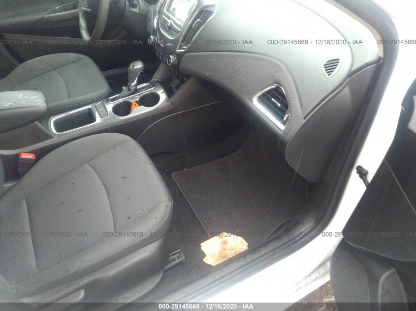 CHEVROLET CRUZE 1G1BE5SM9J7135776