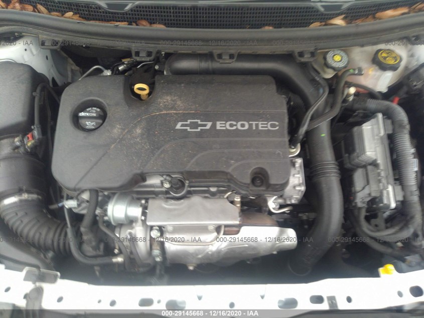 CHEVROLET CRUZE 1G1BE5SM9J7135776