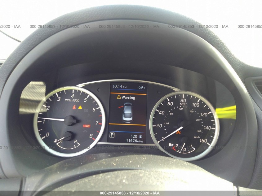 NISSAN SENTRA 3N1AB7AP9KY427370