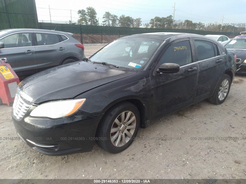 CHRYSLER 200 1C3CCBBB2CN188899