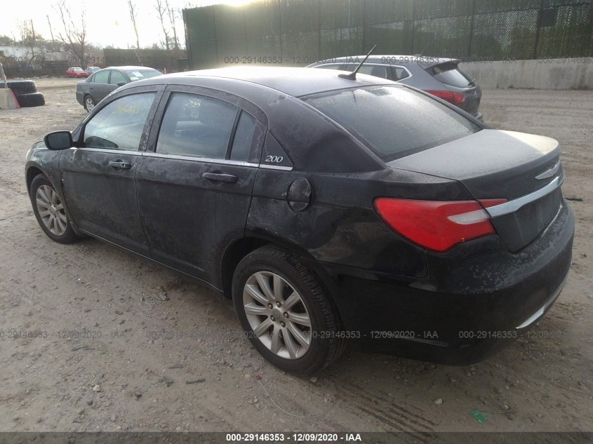 CHRYSLER 200 1C3CCBBB2CN188899