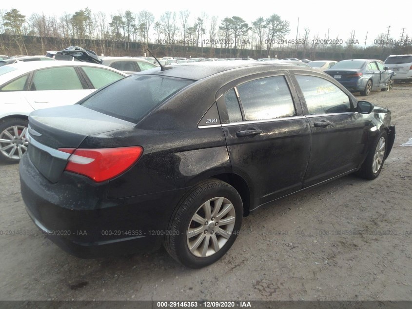 CHRYSLER 200 1C3CCBBB2CN188899