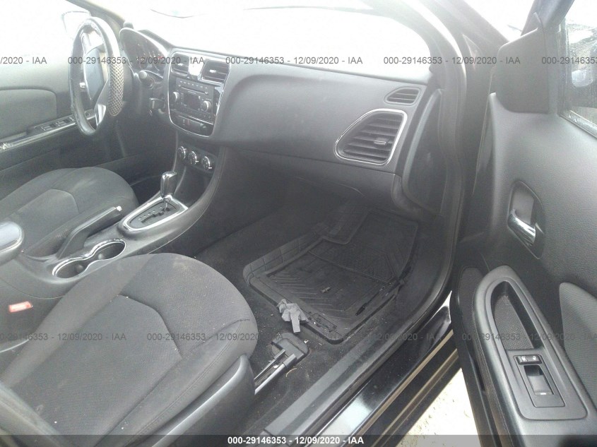 CHRYSLER 200 1C3CCBBB2CN188899