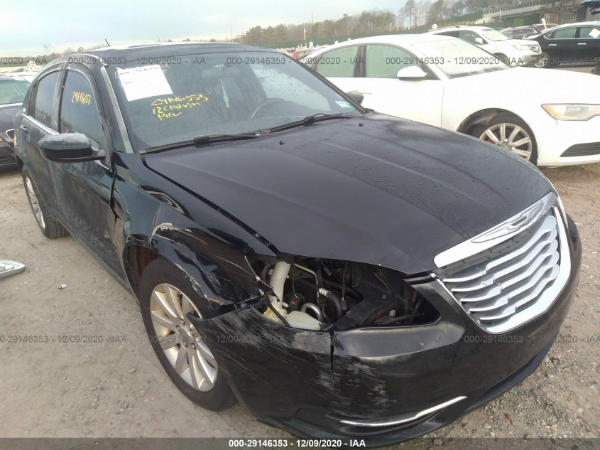 CHRYSLER 200 1C3CCBBB2CN188899