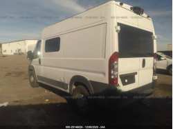 RAM PROMASTER CARGO VAN 3C6TRVBG7JE107136