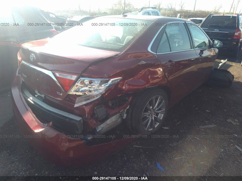 TOYOTA CAMRY 4T1BF1FKXGU554277