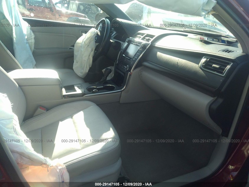 TOYOTA CAMRY 4T1BF1FKXGU554277