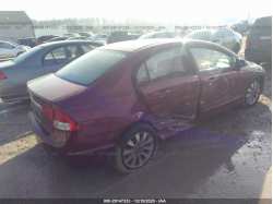 HONDA CIVIC SDN 19XFA1F81BE026451