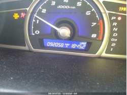 HONDA CIVIC SDN 19XFA1F81BE026451