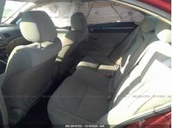 HONDA CIVIC SDN 19XFA1F81BE026451