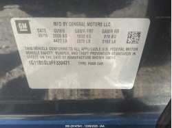 CHEVROLET MALIBU 1G11B5SL9FF339471